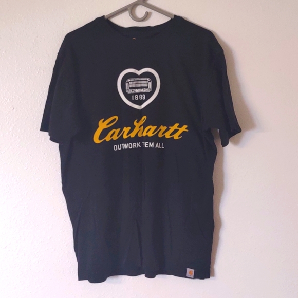 Carhartt Limited Edition Logo Tee - Picture 1 of 3